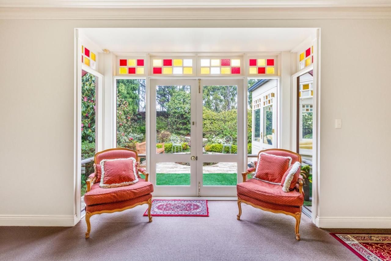 Bethany Manor B&B, Call Us For Cheapest Rates Leura Exterior foto
