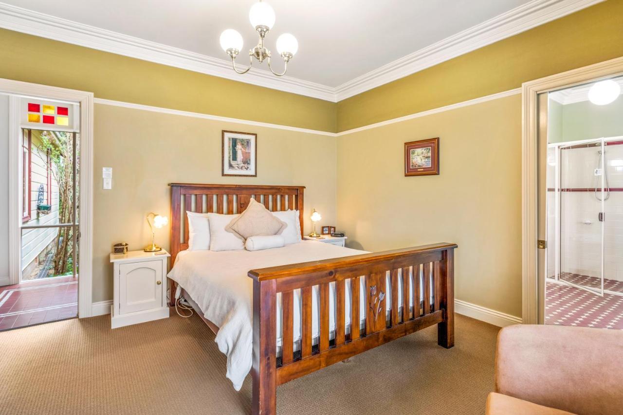 Bethany Manor B&B, Call Us For Cheapest Rates Leura Exterior foto