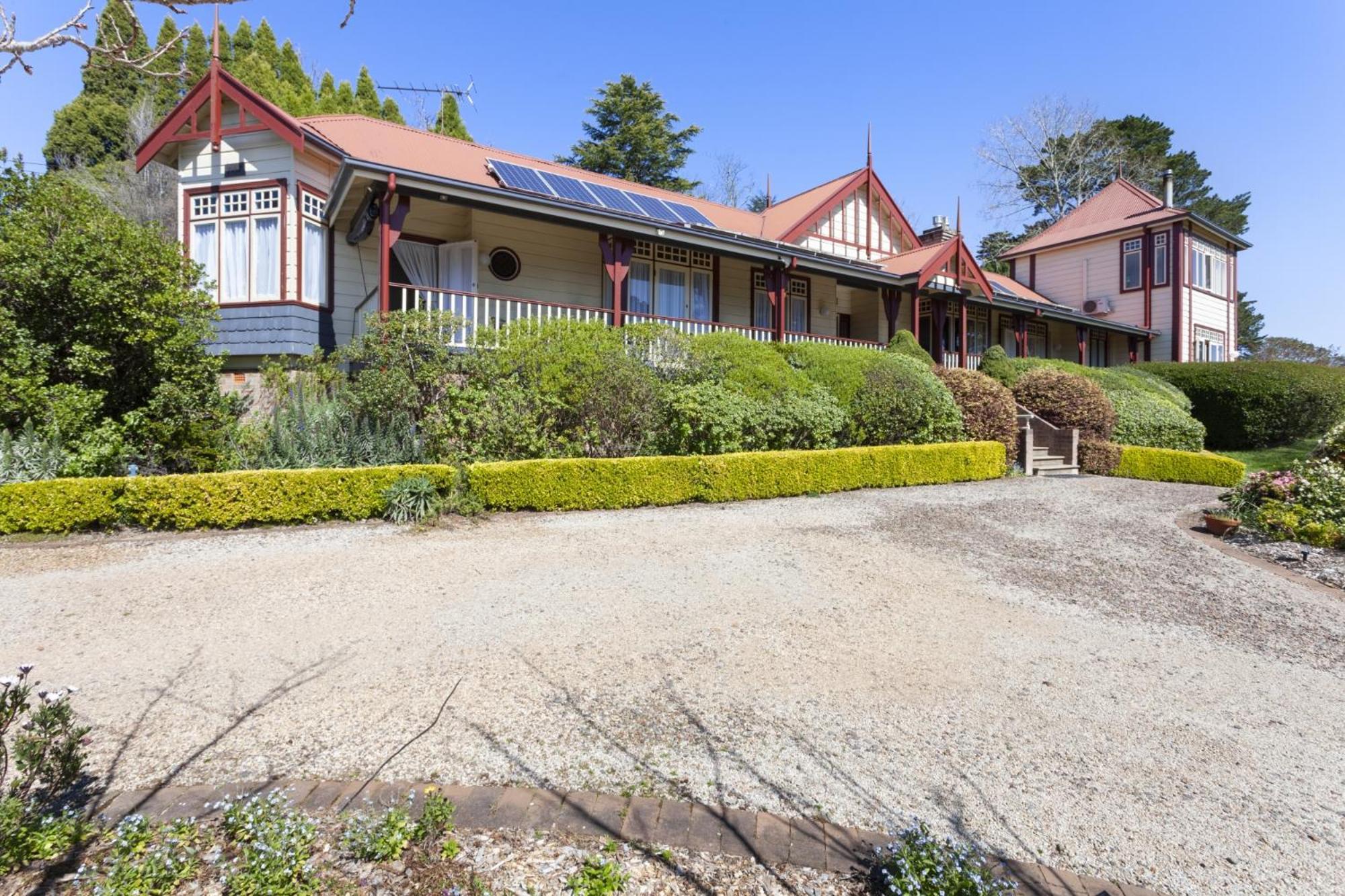 Bethany Manor B&B, Call Us For Cheapest Rates Leura Exterior foto