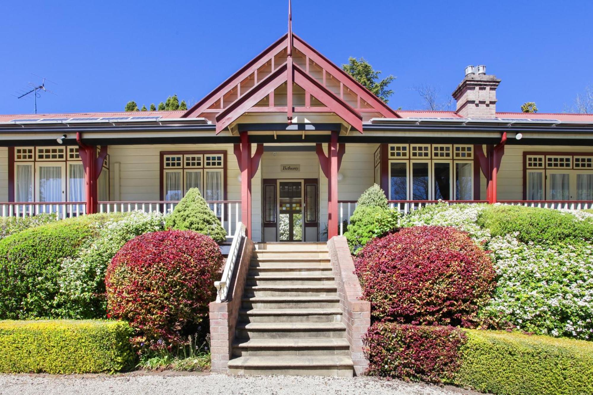 Bethany Manor B&B, Call Us For Cheapest Rates Leura Exterior foto